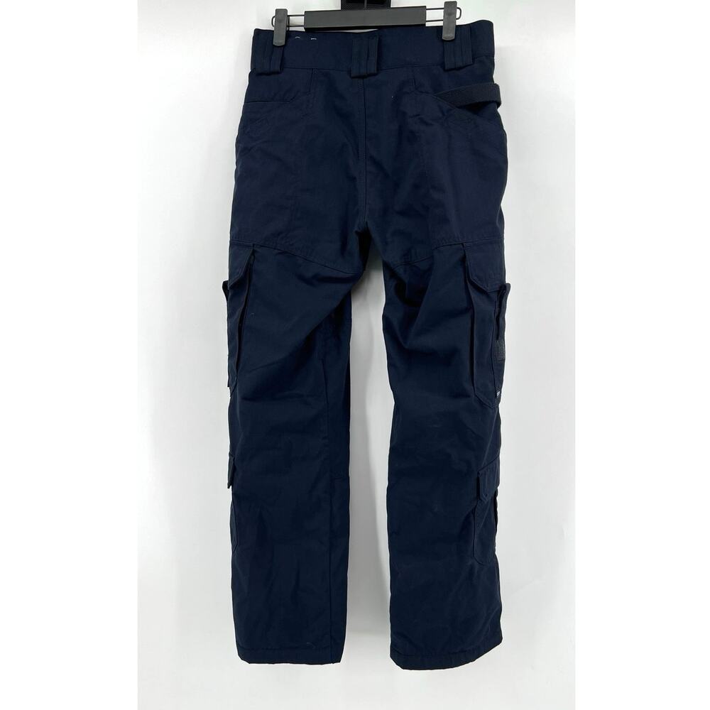 NEW 5.11 Tactical Women's EMS Pants Dark Navy Multi-Pocket Cargo Stain Resistant - Picture 2 of 9